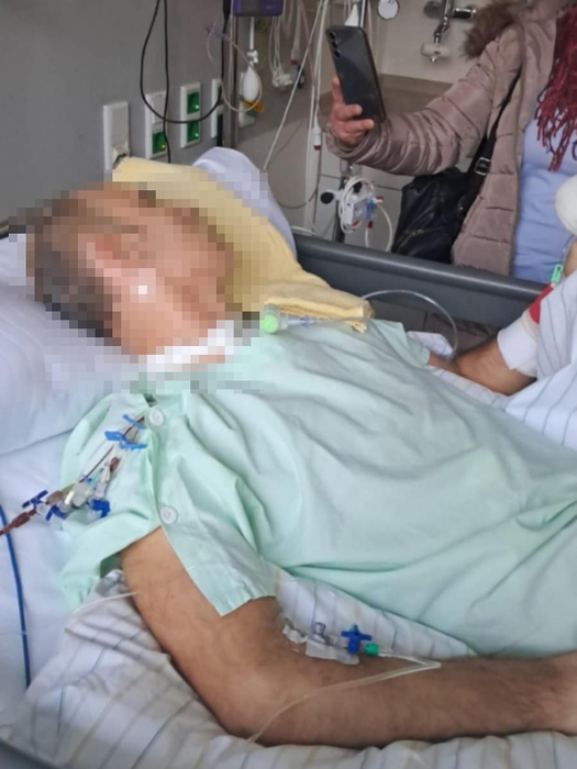 Românul trebuie transferat urgent la o clinică de recuperare