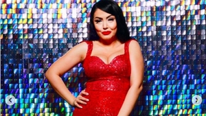 Andreea Mantea, de nerecunoscut pe internet. Mulți s-au întrebat dacă nu cumva este însărcinată „Meniul de Crăciun, fraților”