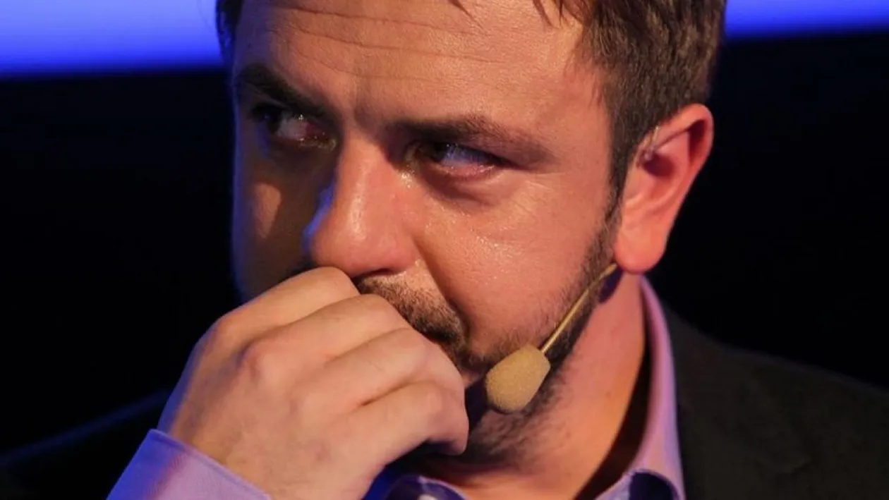 Ce tragedie cutremurătoare ascunde veselia contagioasă afișată mai mereu de Horia Brenciu