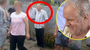 Singura imagine cu Gheorghe Dincă realizată înainte de a le ucide pe Alexandra și pe Luiza. Detaliul bulversant observat de toată lumea