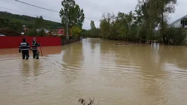 Avertismentul hidrologilor! Este cod roșu de inundații