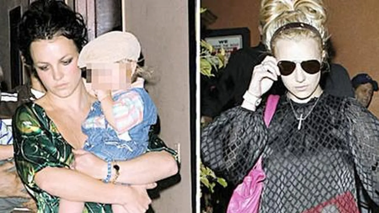 Britney a scapat de celulita cu 12.000 $