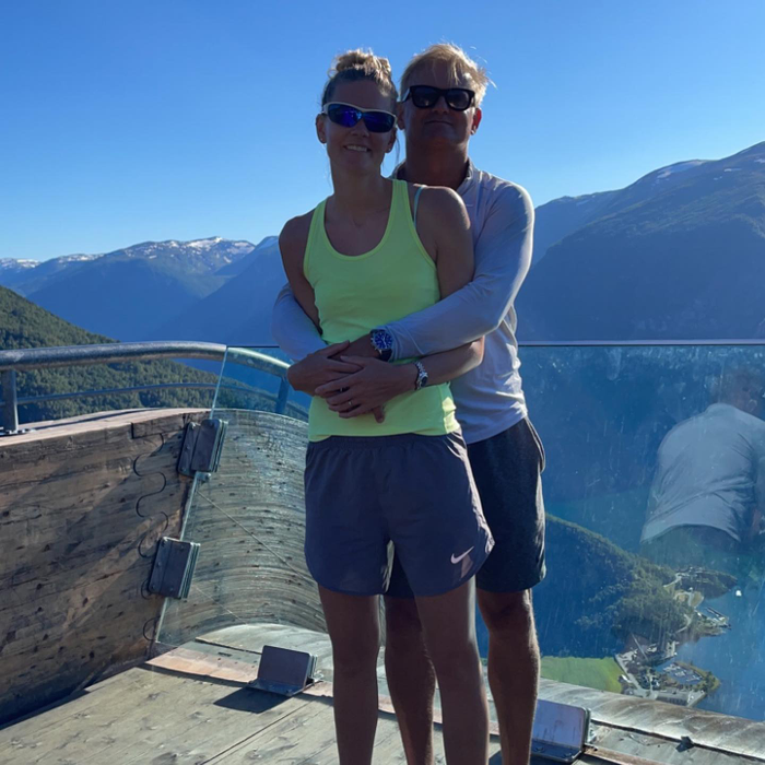 Cum arată mama vitregă a lui Erling Haland. Sursa foto: Instagram