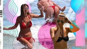Top 30 vedete care se hârjonesc în apă în cele mai sexy poziții. Ce locuri ocupă Ramona Olaru, Antonia ori Gina Pistol între “Reginele Splash-urilor”