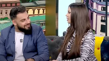 Andra Volos a născut! Manelistul Lele e în culmea fericirii. Ce nume inedit au ales pentru fetiţă