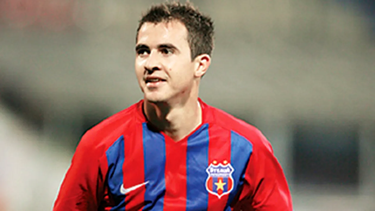 Steaua, la a 2-a victorie in amicale: 1-0 cu Viktoria Plzen