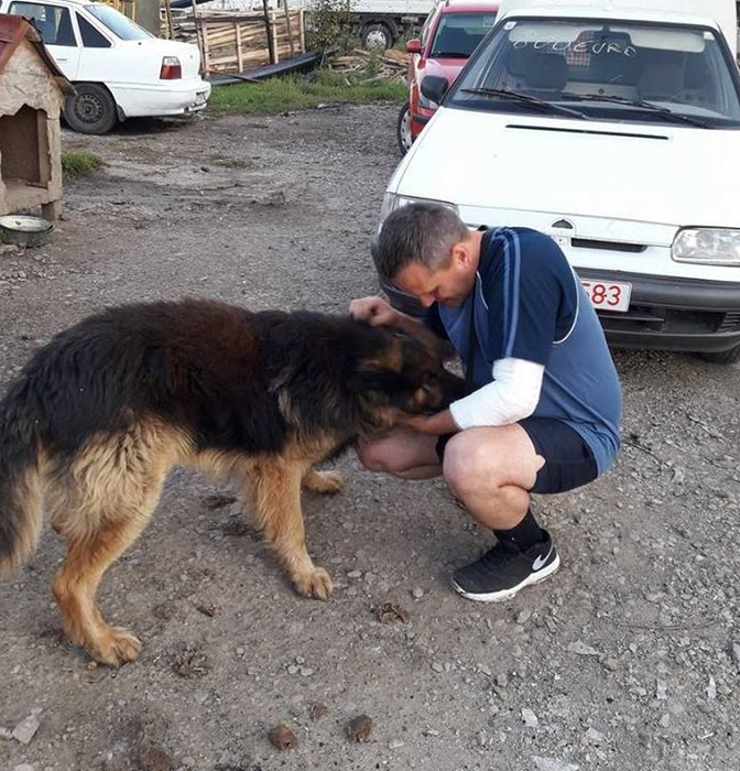 Momentele emoţionante ale revederii