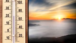 Vremea o ia razna. Meteorologii Accuweather anuntă temperaturi record la începutul verii