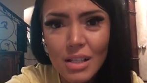 Andreea Mantea, abordată de un bărbat în timpul filmărilor: „S-a pus pe plâns. Ce era să îi zic?”