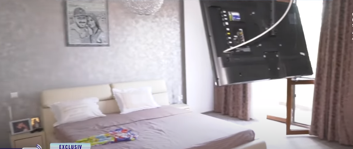 Betty Salam, concurenta Asia Express, casă de lux! Şi-a ridicat şi două blocuri cu opt etaje. FOTO