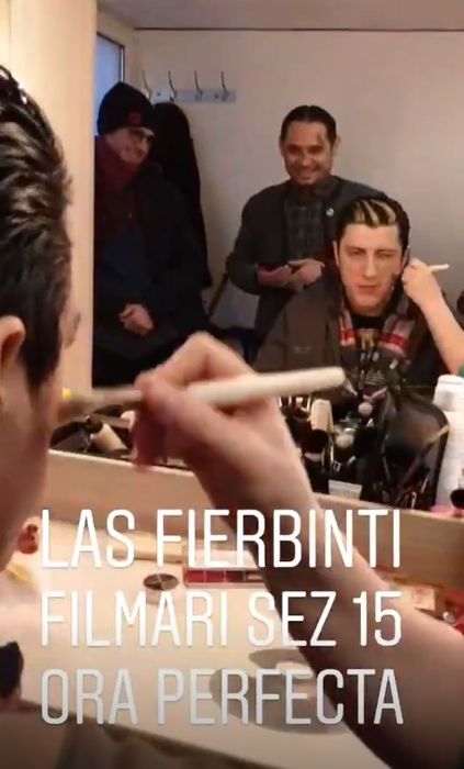 Mihai Bobonete, gest romantic făcut pentru soția lui! Cum a fost surprins actorul operat recent într-un mall din Capitală
