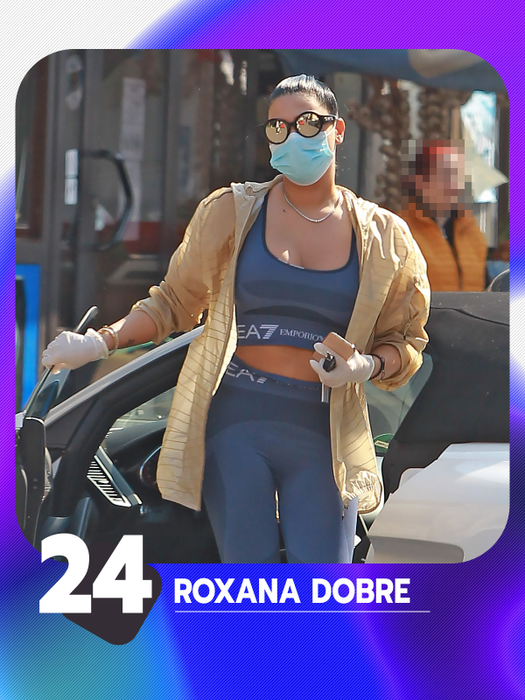 Top 30 dive care au întors toate privirile. Antonia, Inna și Lidia Buble și-au etalat mijlocelele subțiri în mini-tricouri și bustiere