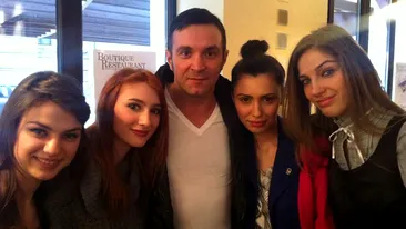 De Ziua Femeii, Daniel Buzdugan si Mihai Morar au petrecut cu 40 de tinere!