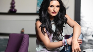 Ellie White umblă cu masca chirurgicală în casă: "Ne este teamă ca Mihăiţă să nu contacteze vreun virus"