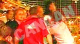 Negru: "Am luat pumni din cauza conducerii!"