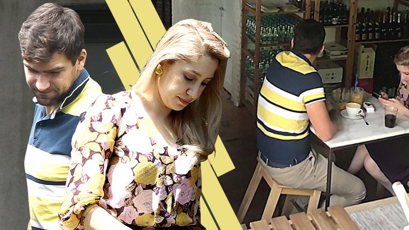 Moștenitoarea uneia dintre cele mari averi din România e ”spionată” non-stop de iubit!