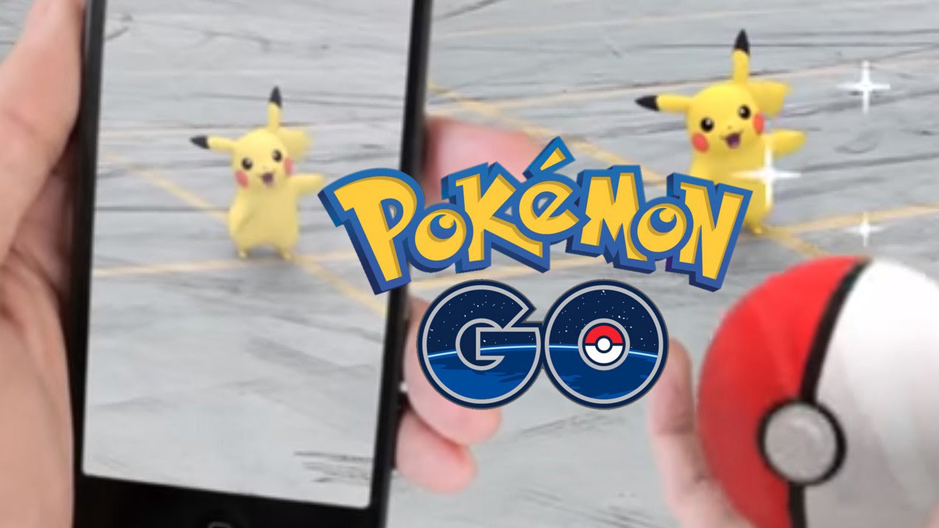 Isteria Pokemon Go a ajuns la Bucureşti: sute de tineri scotocesc parcurile cu telefoanele în mână!