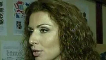 VIDEO Carmen Bruma: Sunt un om care se emotioneaza, dau bani la cersetori