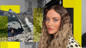 Aerul tare al înălțimilor a făcut-o să renunțe la bani! Artista nici nu mai vrea să audă de... Atenție, filmează Delia!