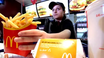 Un fost angajat McDonald's a dezvăluit că există un meniu secret în fast-food