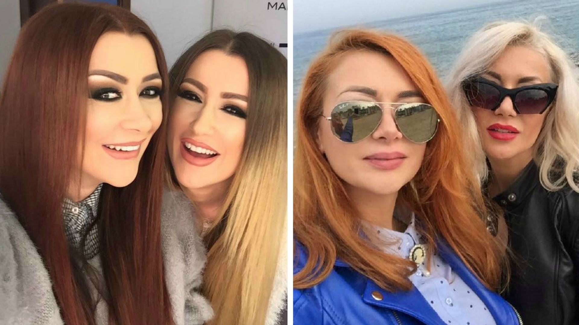 Raluca de la Bambi, mesaj emoționant pentru sora ei: ”Dor de tine...”