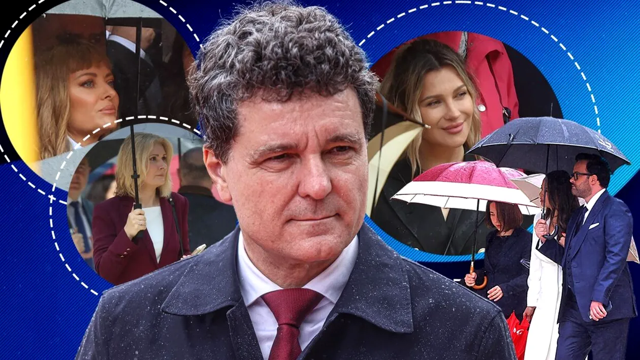 Imaginile momentului în România! Pleiadă de vedete la Cotroceni, unde a avut loc ceremonia de învestire a noului președinte al României! Lora, Delia, Andreea Raicu...