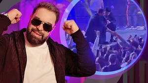 Cine e cumătrul la care s-a ”spovedit” Florin Salam, după ”țepele” la cântări