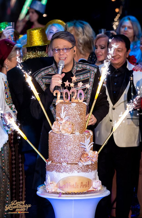 FUEGOVELION 2020 – cel mai tare Revelion, doar TVR 2! FOTO