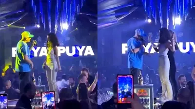 VIDEO | Motivul incredibil pentru care Puya a oprit un concert. Fanii au rămas mască