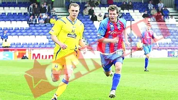 Sageata a refuzat 400.000 de euro pe an!