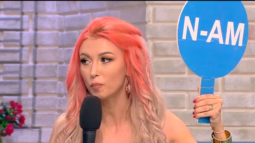 ANDREEA BĂLAN a dat detalii intime în direct. Telespectatorii au crezut că nu aud bine: „Toată lumea m-a văzut dezbrăcată…“
