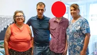 ”S-a născut fără năsuc!”. Cum arată Raul, un băiat din Slobozia care până la vârsta de 18 ani a fost operat de 27 de ori