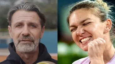 Antrenorul Simonei Halep, în centrul unui nou scandal. Patrick Mouratoglou s-a înfuriat și a atacat dur