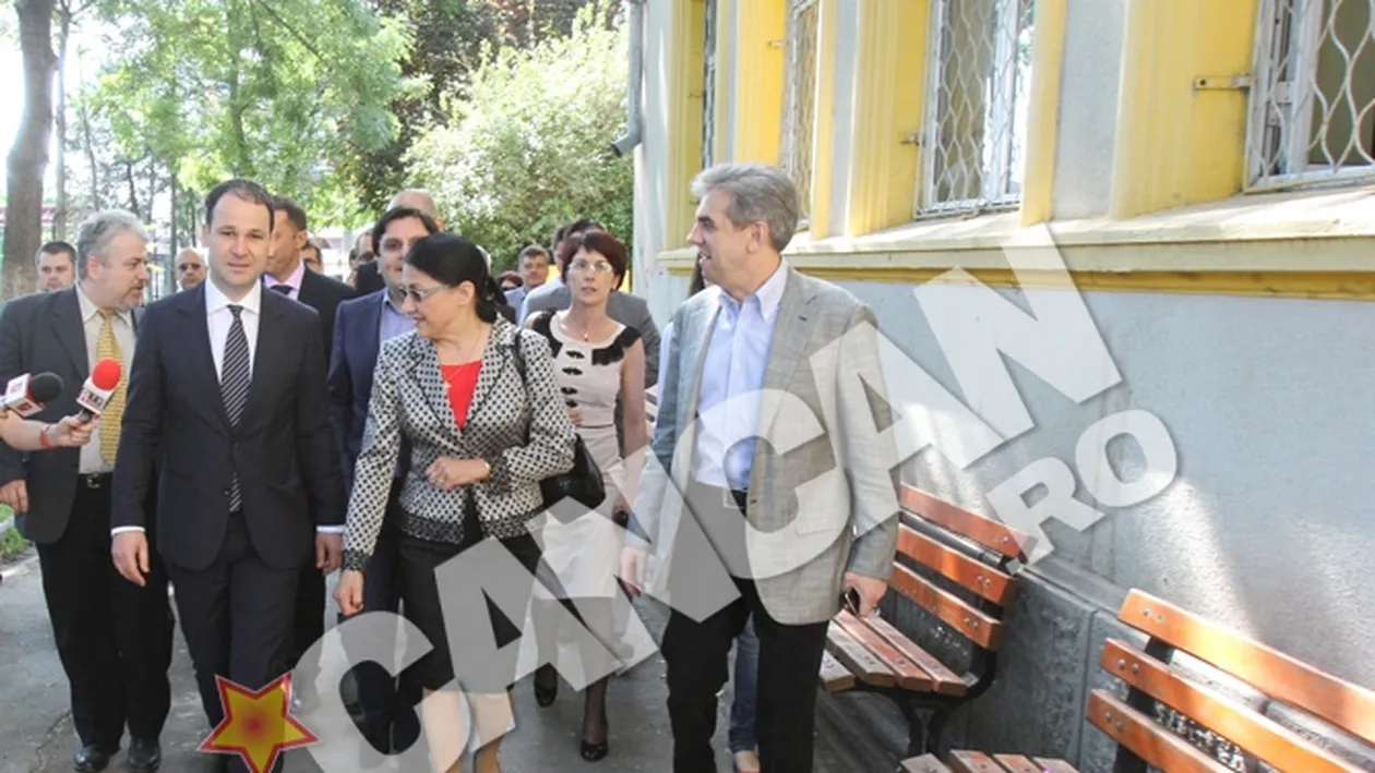 Alegeri locale. Robert Negoita: Am votat pentru schimbare, pentru bucuresteni si mai ales pentru locuitorii sectorului 3!