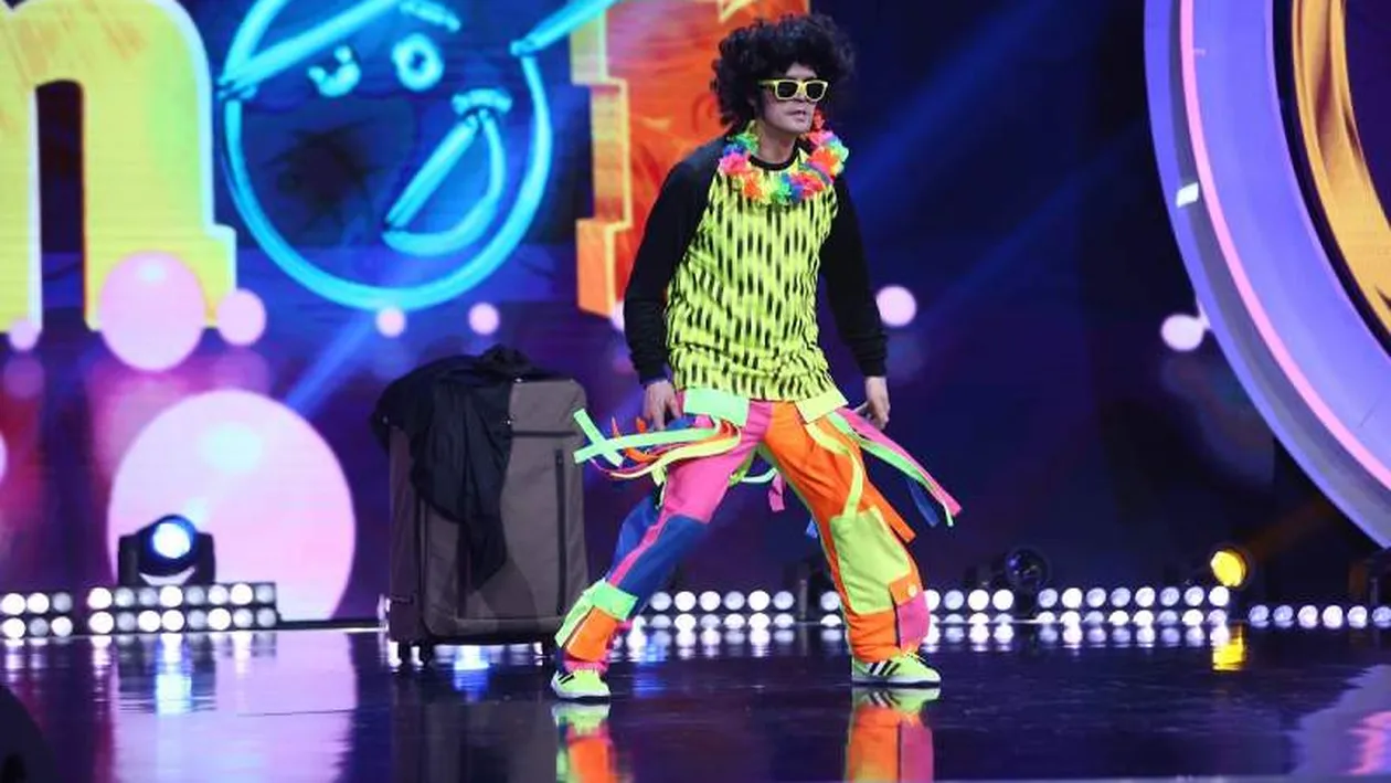 Juriul l-a dat afară de la iUmor, dar el nu renunță: Cheloo se răzbună