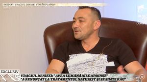 Marian, "vraciul" Denisei Manelista, face dezvăluiri tulburătoare despre artistă! Ce a găsit la cântăreaţă acasă şi ce i-a spus mamei acesteia, Geta