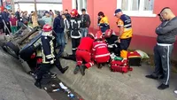 O cântăreaţă de la noi, implicată într-un grav accident rutier. Ce se întâmplă acum cu ea