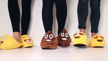 Papucii de casă pe care trebuie să îi ai! Toată lumea este înnebunită după ei! 