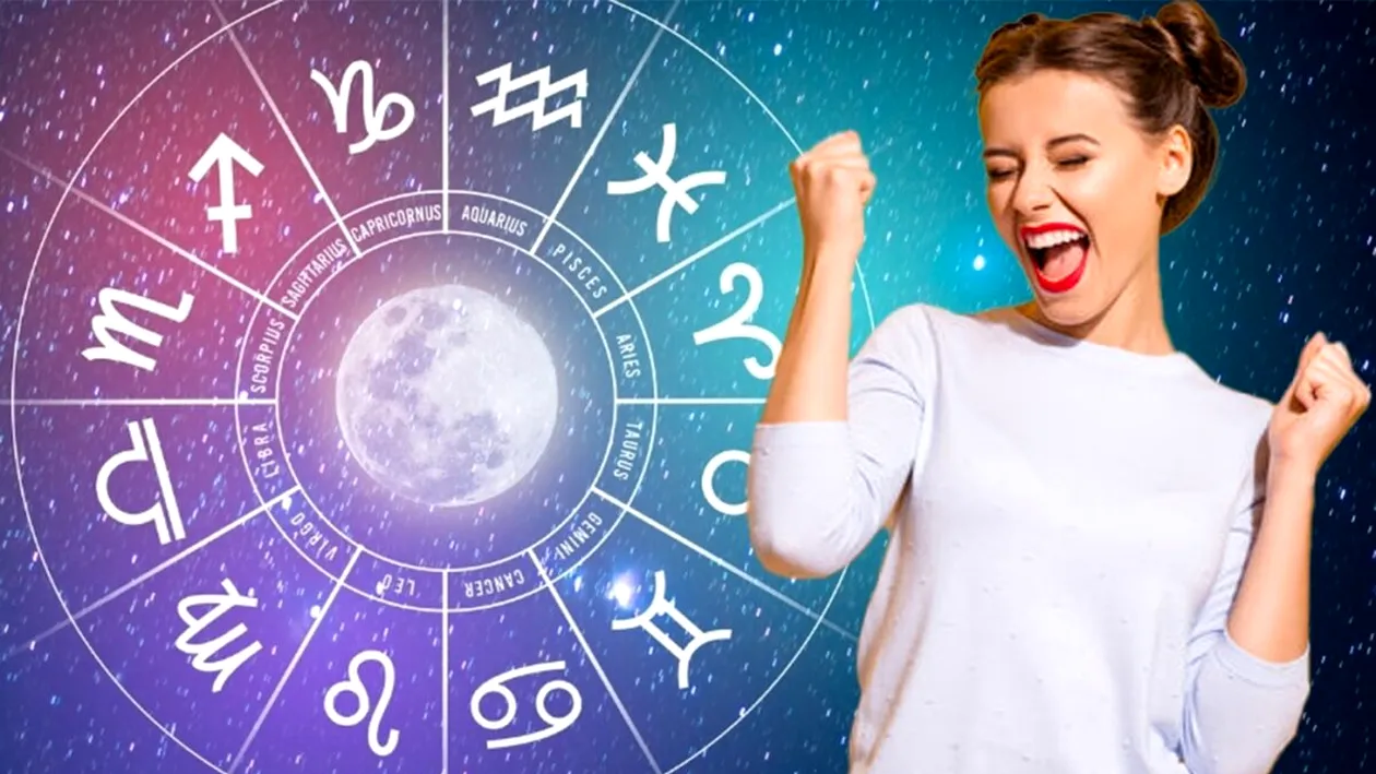 Cele 2 zodii binecuvântate de Dumnezeu în toată luna octombrie 2025. Acești nativi vor da lovitura și pe plan financiar, și în dragoste