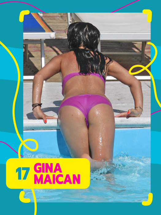 Iuliana Luciu, Delia sau Bianca Drăguşanu, fotografiate în cele mai criminale poziţii. Atenţie, intră în acţiune TOP 30 vedete care şi-au arătat “talentele” la piscină