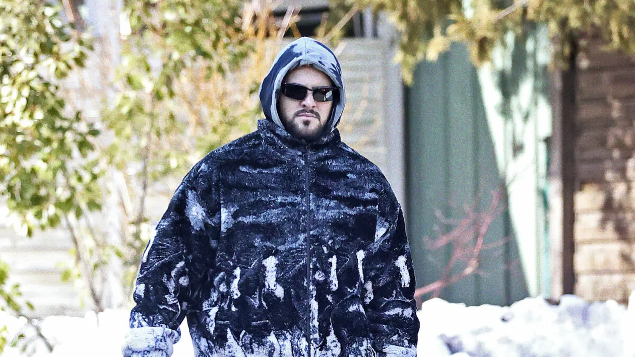 Ce face Mario Fresh în vreme de „război”. Nimeni n-a putut să îl oprească