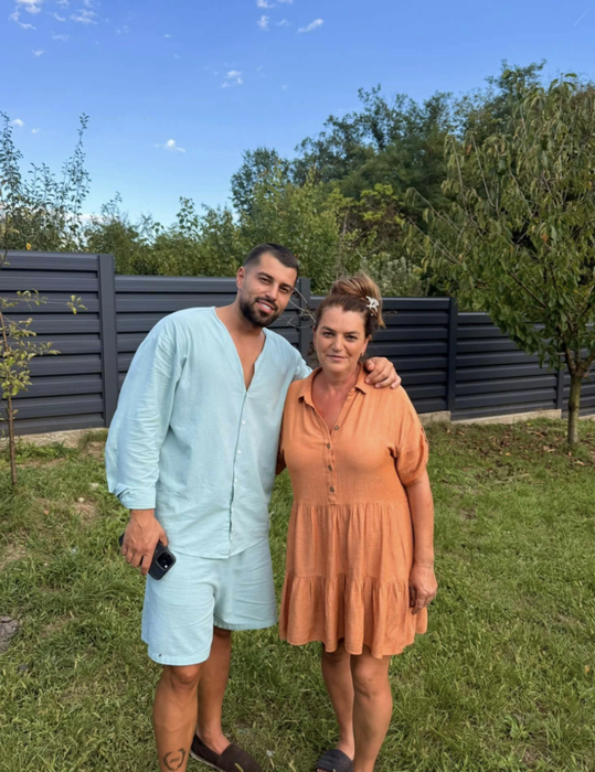 Cum a „sărbătorit” Teo Costache după ce fosta iubită a fost cerută de soție. Avem imaginile