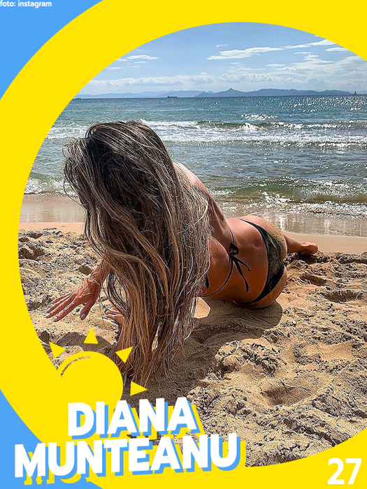 TOP 40 sexy-vedete de senzație! Bianca Drăgușanu, Gina Pistol sau Lidia Buble au simțit-o pe…posterioarele lor!