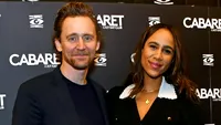 Zawe Ashton și Tom Hiddleston au devenit părinți! Actrița a născut