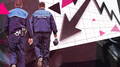 E INCREDIBIL! 2 din 3 polițiști au picat ”testele de logică” la un concurs pentru promovare!