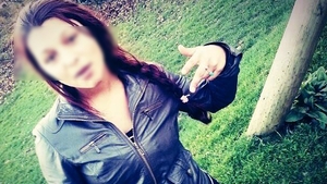 Provocarea Ice Bucket a ajuns si in satra, iar acum e VIRALA! Ce-a putut sa faca Sefora, zisa Unikata, cu un bidon plin cu apa!