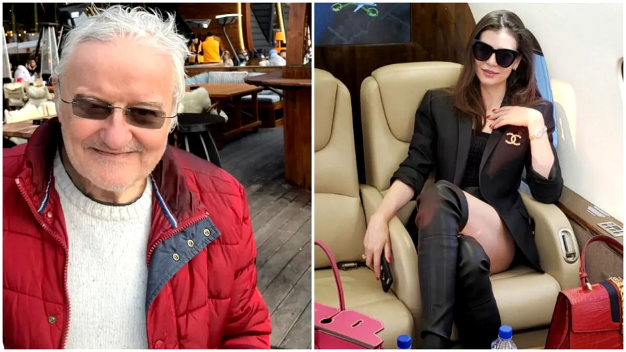 Irinel Columbeanu i-a transmis un mesaj Monicăi Gabor, după ce a aflat că fosta lui soție vine în România: ”O aștept!”