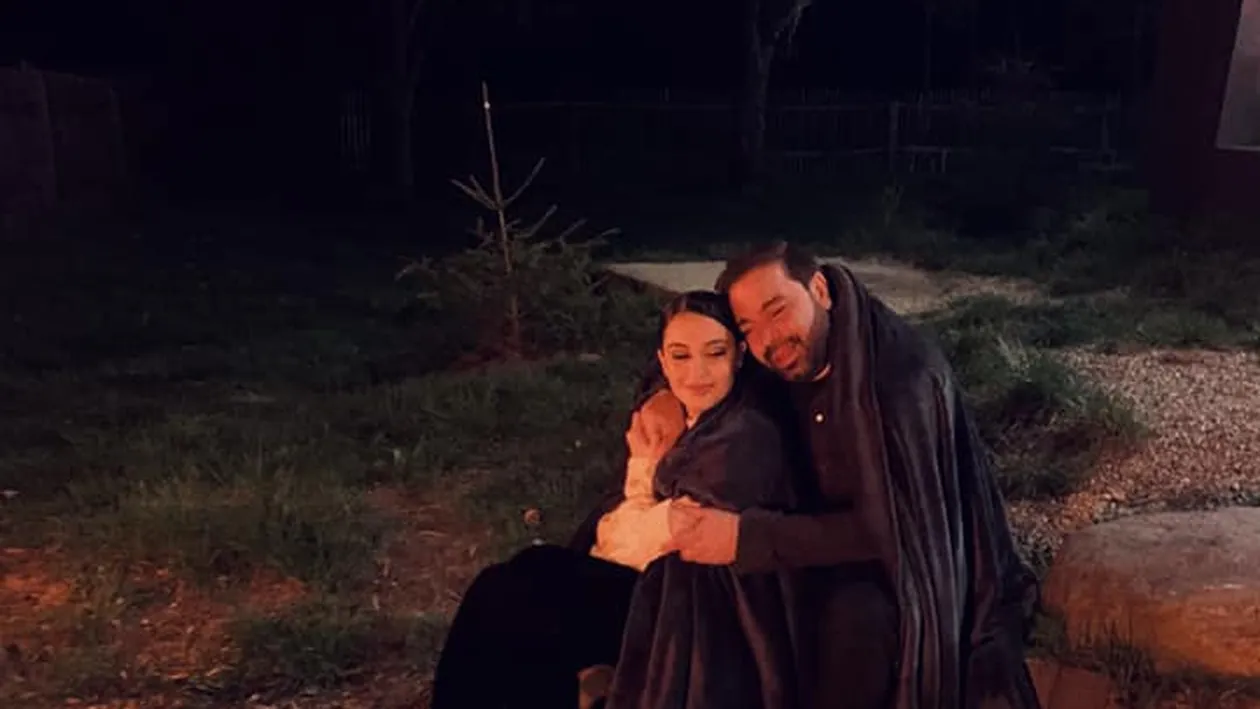 Colaborarea anului! Florin Salam și Betty lansează PRIMA PIESĂ împreună, tată-fiică! Despre ce este melodia și când va apărea