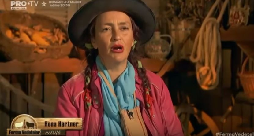 Surpriză la „Ferma Vedetelor”! Cine a fost concurenta eliminată din concurs. S-a lăsat cu lacrimi