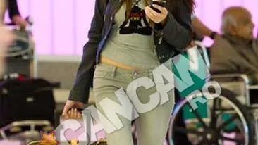 Misterioasa disparitie a fostei doamne Columbeanu! Monica nu a mai luat legatura cu fiica ei de doua luni sI jumatate sI nici nu poate fi contactata pe nici o cale